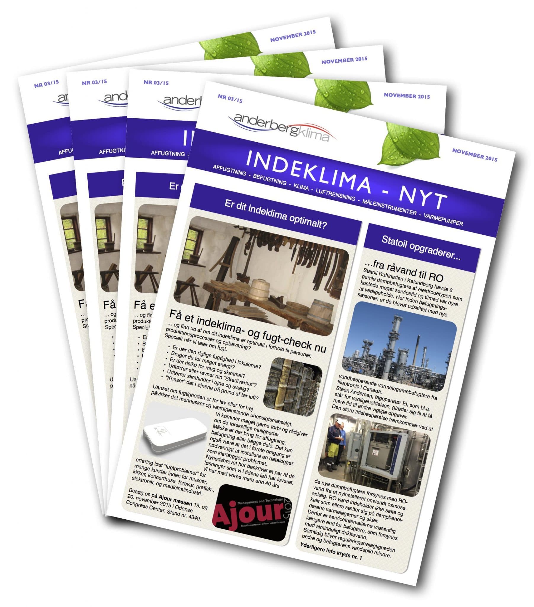 Styring af indeklima